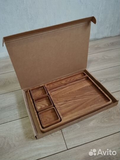 Менажница для ролов и суши