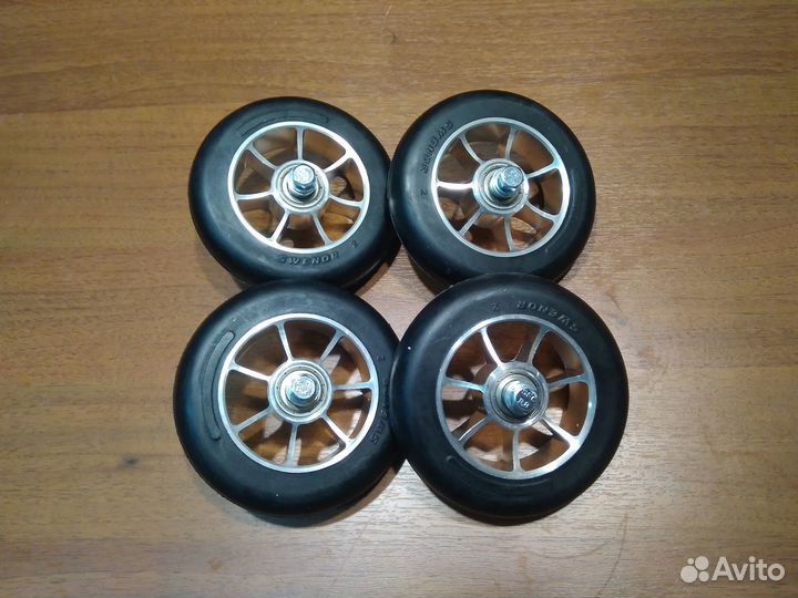 Лыжероллерные колёса Swenor