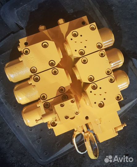 Гидрораспределитель Амкодор ргс 25Г ргс-25.М2-01