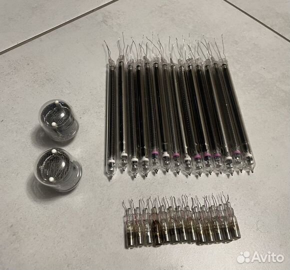 Газоразрядные индикаторы ин-9,ин-3,ин4