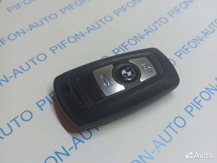 Ключ зажигания для bmw x3 f25 434 mhz