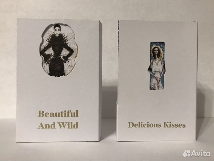 Пробники HFC Haute Fragrance Company