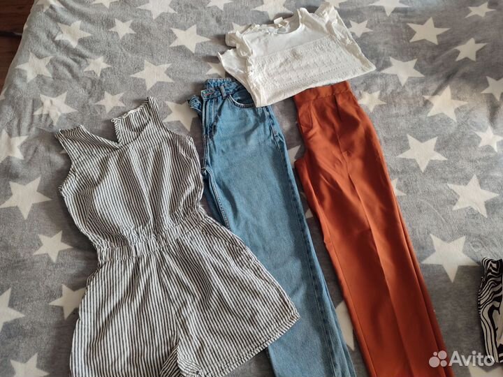 Пакет женских летних вещей 40-42 размер