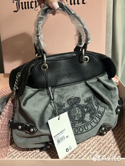 Juicy couture сумка новая оригинал