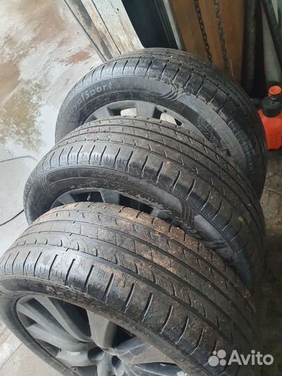 Royal Black Royal Sport 255/55 R20