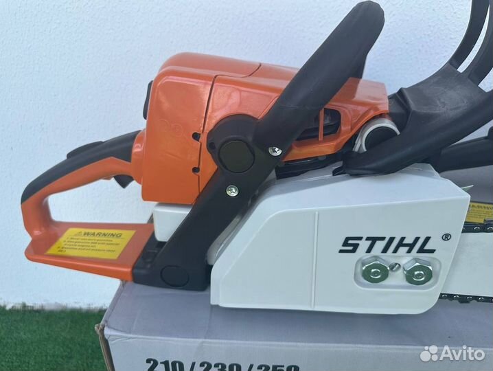 Бензопила Stihl