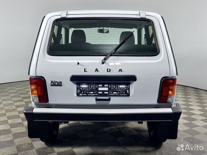 ВАЗ (LADA) Niva Legend 1.7 MT, 2024