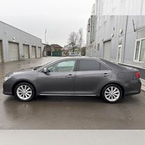 Toyota Camry 2.5 AT, 2013, 183 090 км