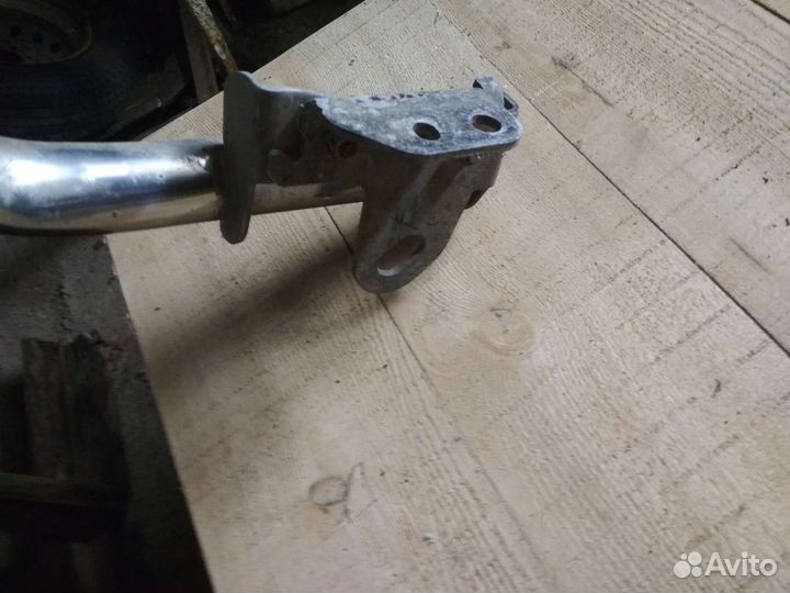 Кенгурятник бампера