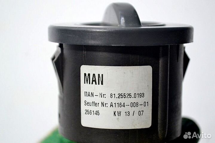 Переключатель передних фар MAN TGA 18.480 (01.00)