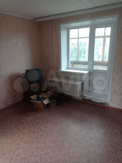 1-к. квартира, 36 м², 2/5 эт.