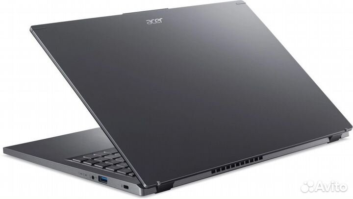 Ноутбук Acer Aspire A15-51M-51VS NX.kxrcd.004