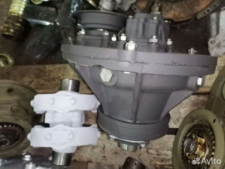 Запчасти Газ 34039, Газ 71