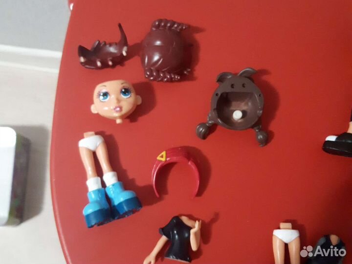 Куклы набор