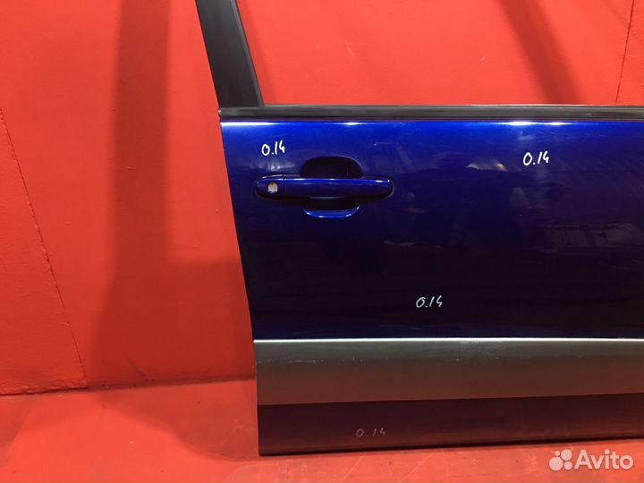 Дверь передняя правая Toyota Rav 4 2 SUV 1azfe