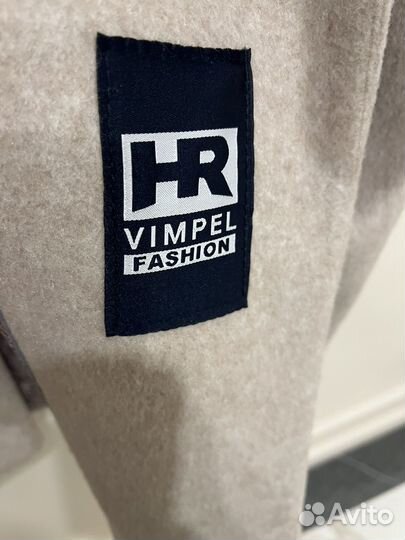 Пальто женское демисезонное