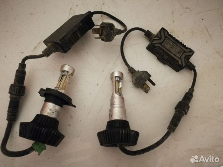 Диодные лампы