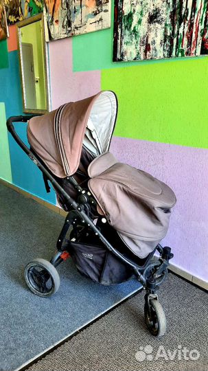 Прогулочная коляска valco baby snap