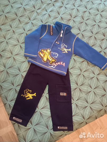 Костюм Флис