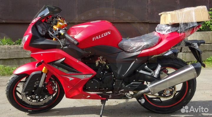Мотоцикл Falcon SpeedFire