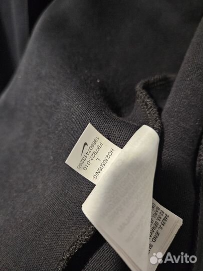 Nike tech fleece 2023 оригинал