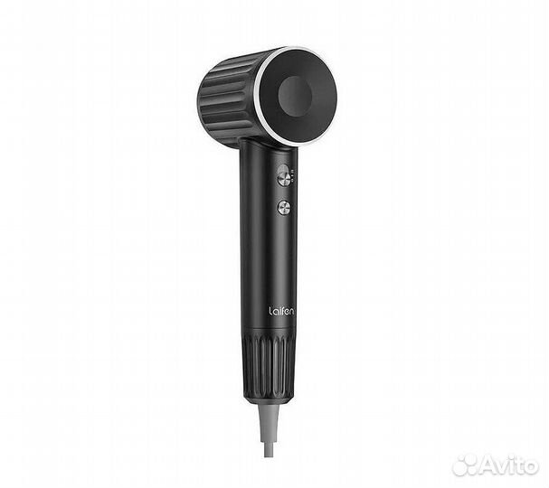 Фен Laifen retro, черный
