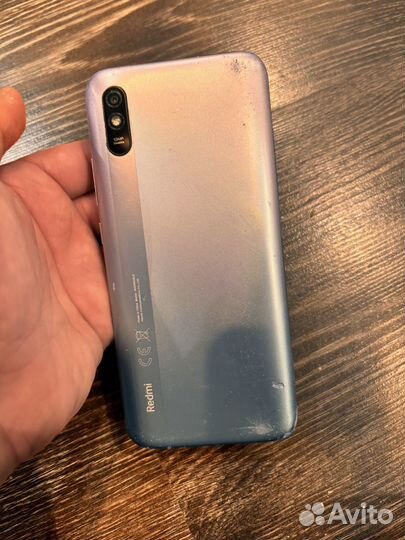 Xiaomi Redmi 9A, 2/32 ГБ