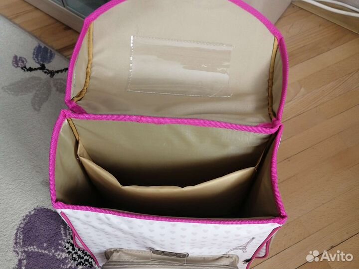 Рюкзак школьный для девочки