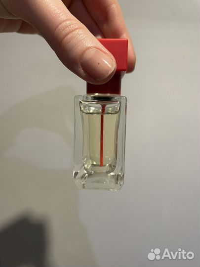 Парфюмерная вода Mon Rouge Yves Rocher