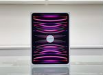 iPad Pro 11 M2 (2022) 128Gb WiFi, серый космос