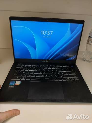 Ультрабук MSI Modern 14 C12M-230RU