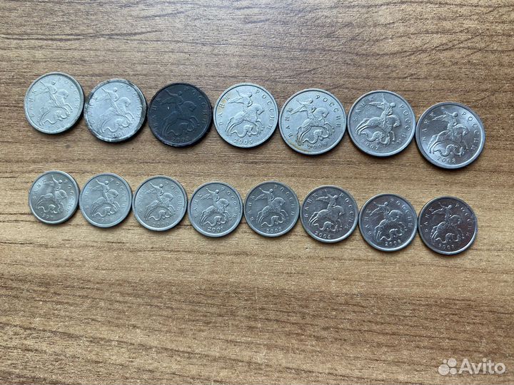 Монеты обмен/продажа