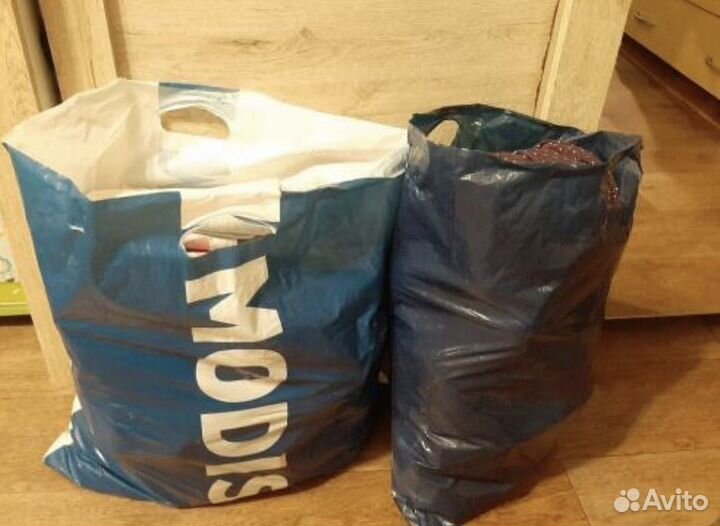 Вещи пакетом