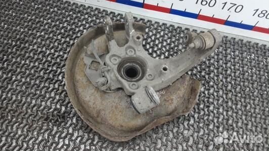 Ступица задняя правая audi A8 D3 (GSE09NX01)