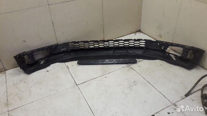 Бампер передний (нижняя часть) Volkswagen Tiguan