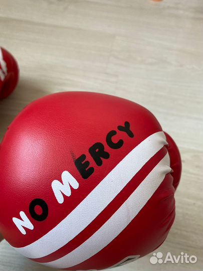 Перчатки боксёрские