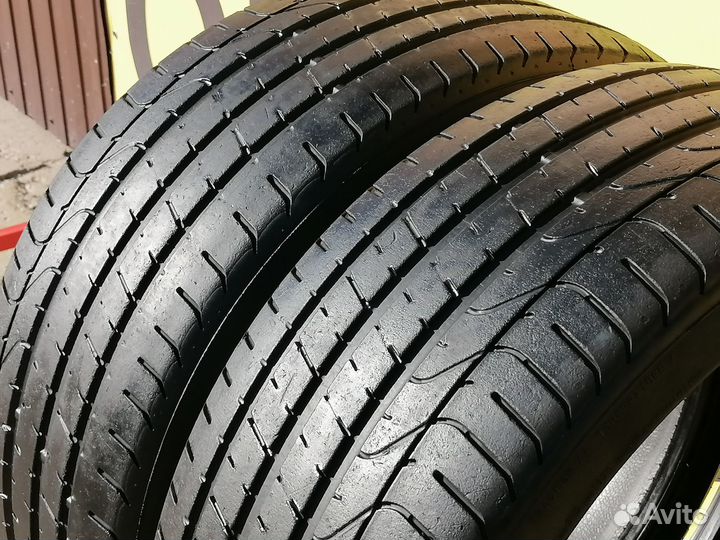 Pirelli P Zero 245/35 R20