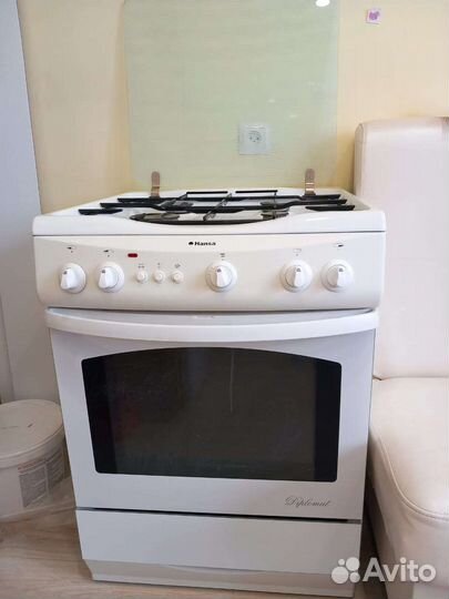 Газовая плита бу