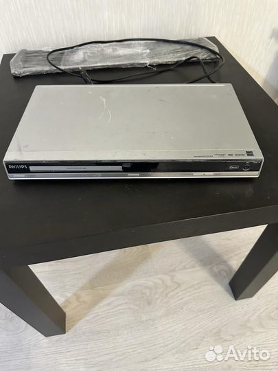 Dvd плеер philips рабочий