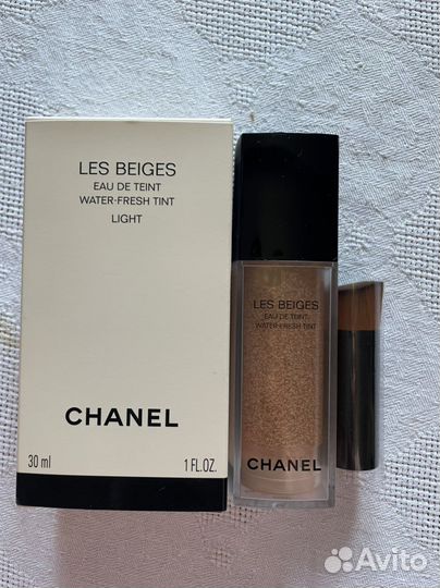 Тональный крем chanel les beiges