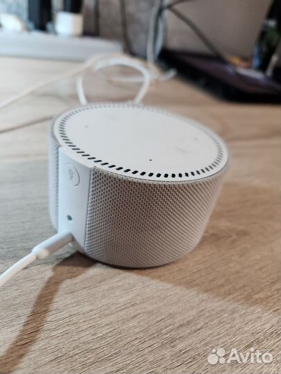 Яндекс станция алиса мини с часами