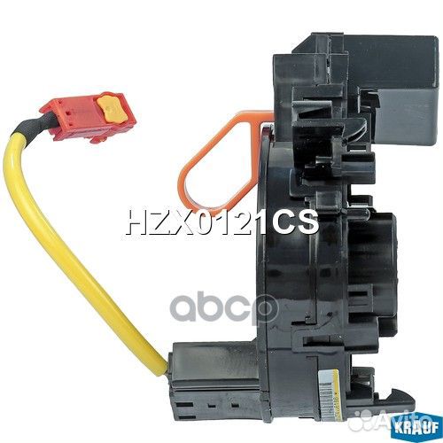 Контактная группа подушки безопасности toyota