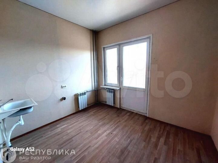 1-к. квартира, 43,4 м², 2/4 эт.