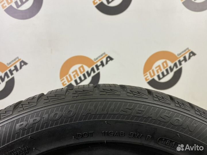 Platin RP 100 AllSeason 225/50 R17 98T