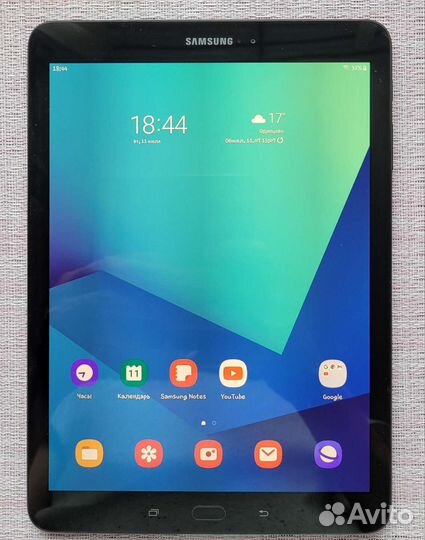 Samsung Galaxy Tab S3 9.7 wi-fi с пером S-pen