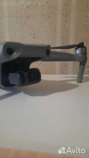Квадрокоптер dji mavic air 2