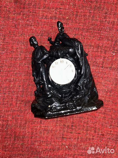 Часы хозяйка медной горы