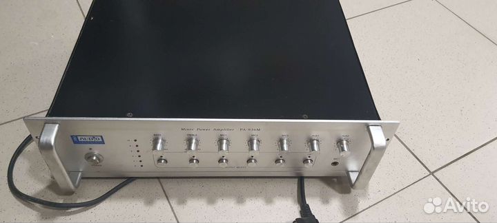 Усилитель мощности ProAudio PA-936M