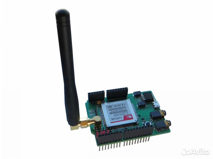 3G/gprs/GPS sim5320e Ардуино шилд (Arduino shield)
