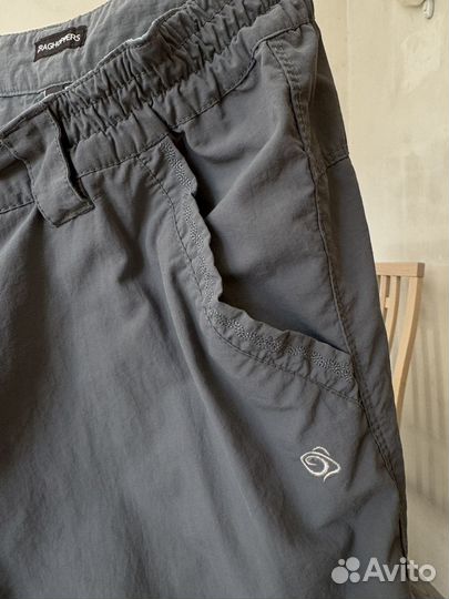 Трекинговые брюки Craghoppers NosiLife XL